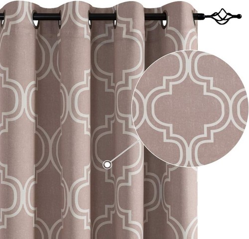 Blackout moroccan tile - blackout,