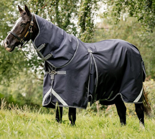 Horseware rambo optimo - optimo, turnout