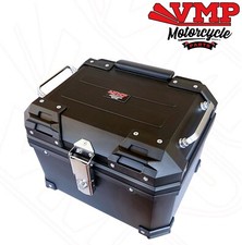Motorcycle rear top box - rear,
