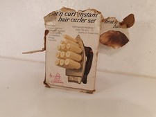 Vintage, Lady Sunbeam Hair