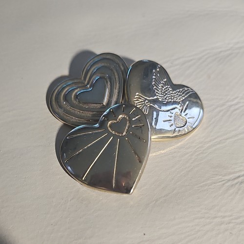 Royal variety club gold - gold, heart