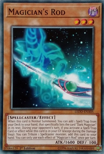 Ledd ena05 magician rod - ledd-ena05,