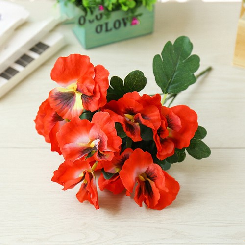 Heads artificial flower - heads,