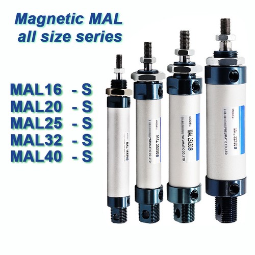 Magnetic mal16 s - 25,