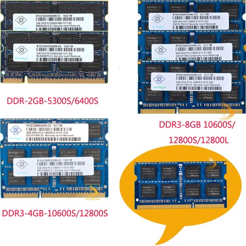 Lot nanya 8gb 4gb - 8gb,