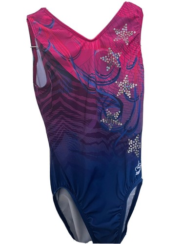 Gymnastics ladies leotard - gymnastics,