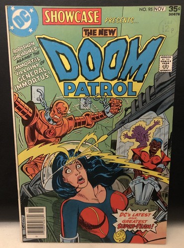 Showcase presents comic dc - showcase,
