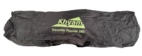 Khyam traveller rapide - khyam,