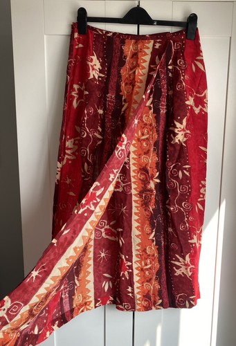 Vintage 70s phool red - 70s,