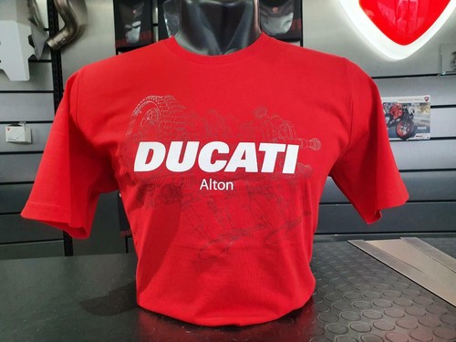 Ducati alton shirt - ducati,