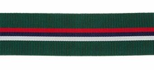 W47. Pakistan War Medal 1971 Ribbon Select Option Size