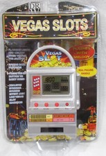 ‘NEW’ Electronic Vegas (One Arm Bandits) Slot Game