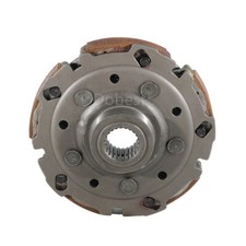 Wet Clutch Shoe Carrier for