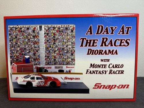 Snap day the races - a,