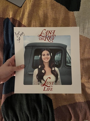 Lana del rey - rey, genuine
