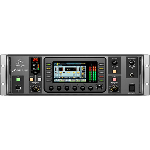 Behringer x32 rack channel - x32,