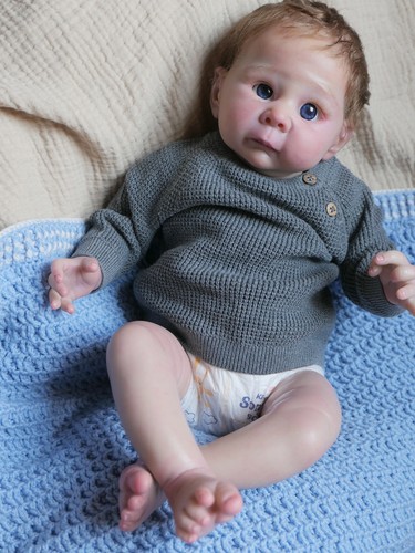 Reborn baby boy lifelike - reborn,