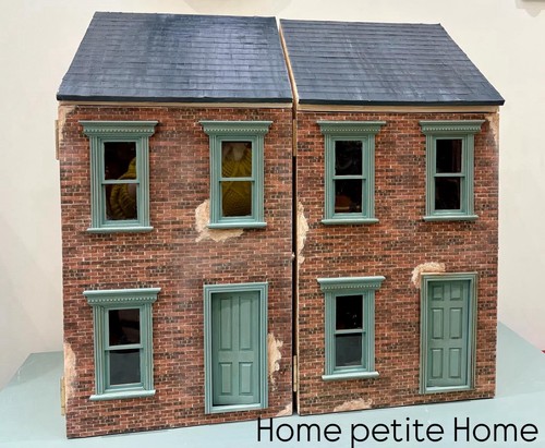 New scale handmade brick - handmade,