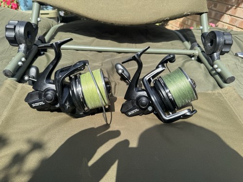 Shimano spod reels - shimano,