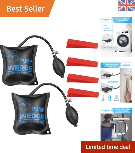 Pack air wedge pump bags - wedge,
