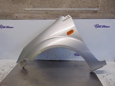 Ford Fiesta Silver Wing