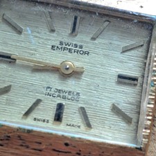 Swiss Emperor Vintage Classic