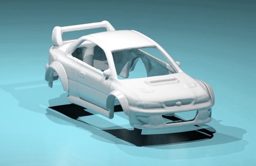 Body kit for - kit, wheels