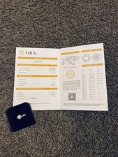 Brand New Women’s Lab Grown 1Ct Diamond Ring 