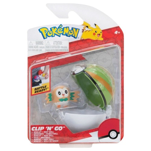 Pokémon clip rowlet - pokémon, &