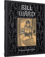 Bill ward the fantagraphics - ward:,
