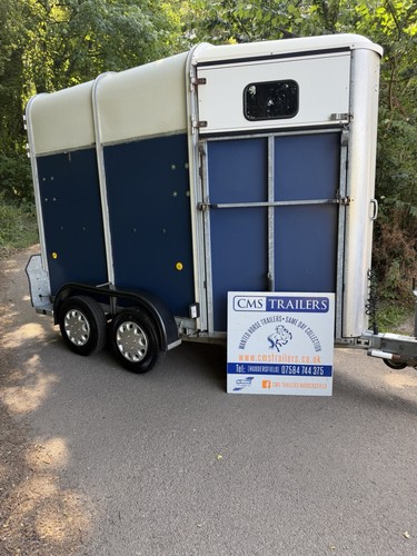 Ifor williams 401 - , horse