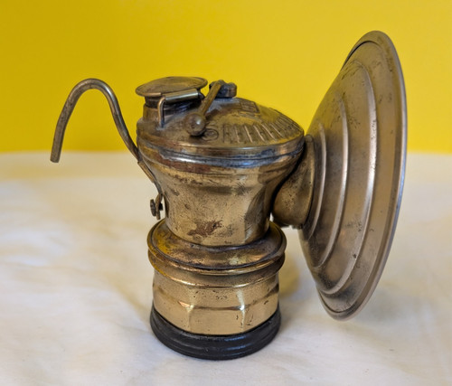 Antique auto lite - antique, carbide