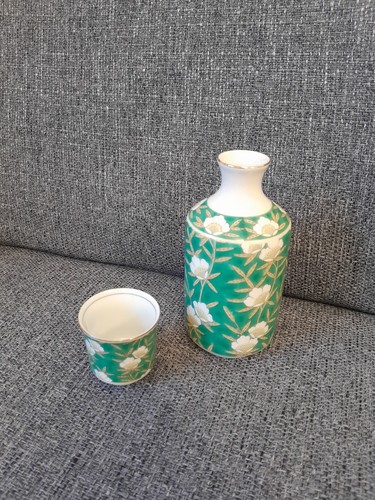 Vintage japanese hand painted - vintage,