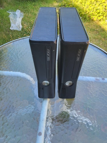 Microsoft xbox 360 slim - microsoft,