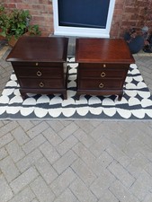 Pair Of Vintage Stag Minstrel