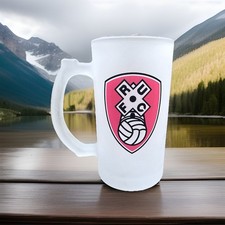 Rotherham united frosted - united, beer