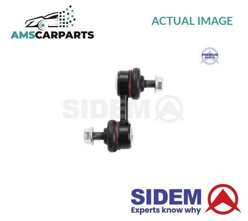 Anti roll bar - bar, drop