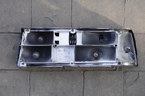 Oem bmw e24 right - right, taillight