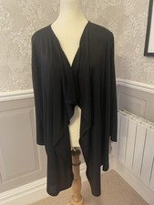 Ladies' light-weight black