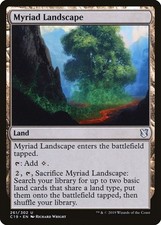 MTG Myriad Landscape