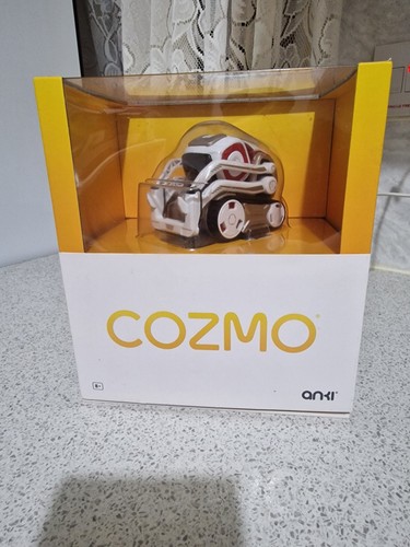 Cosmo anki robot - cosmo, robot,
