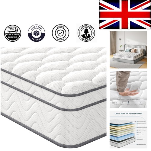 Medium firm 80x200cm mattress - medium,