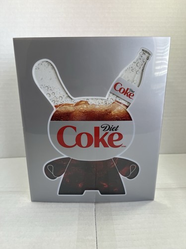 Kidrobot diet coke - kidrobot,