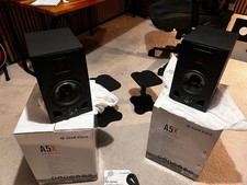 Adam Audio A5X Pair Boxed