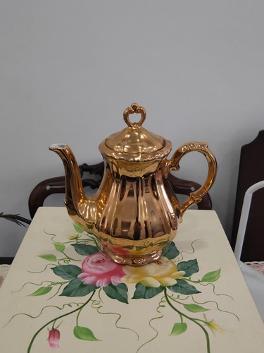 Vintage bareuther bavaria - bavaria, gold