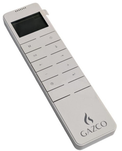 Gazco remote control electric - remote,