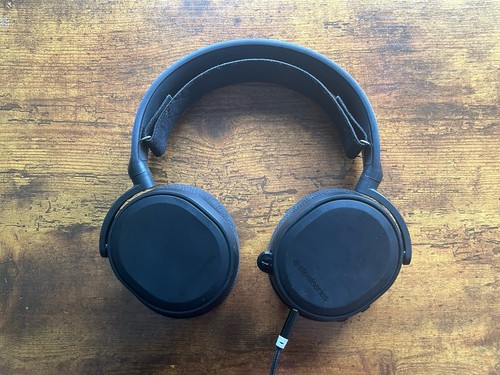 Steelseries arctis wired - steelseries,
