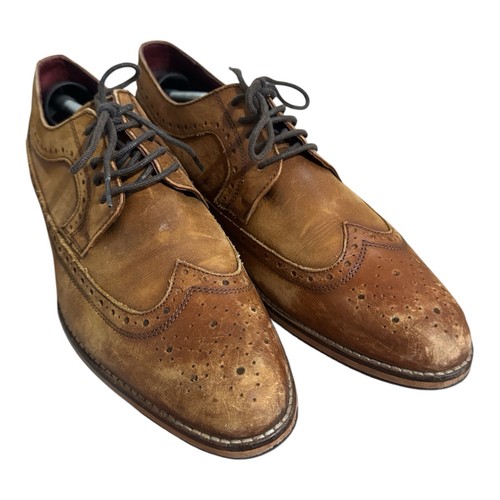 Asos mens tan lace - 10,
