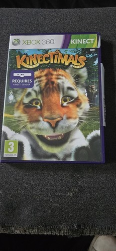 Kinectimals microsoft xbox - kinectimals,