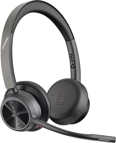 Poly voyager 4320 wireless - uc,